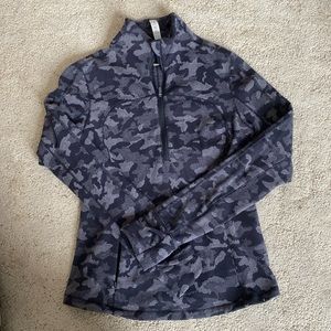 Lululemon quarter zip